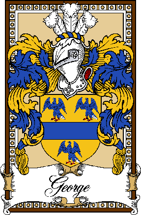 George–SCOTTISH-BOOKPLATE