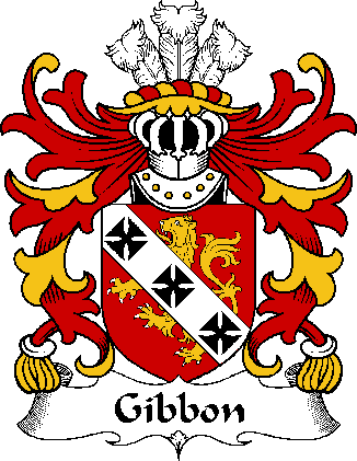 Gibbon-(of-Glamorgan)–WELSH-COA