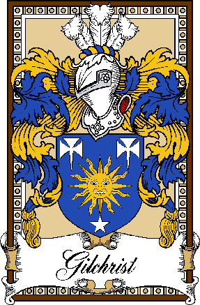 Gilchrist–SCOTTISH-BOOKPLATE
