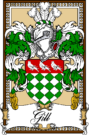 Gill–SCOTTISH-BOOKPLATE