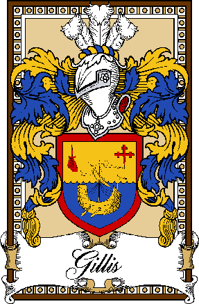 Gillis–SCOTTISH-BOOKPLATE