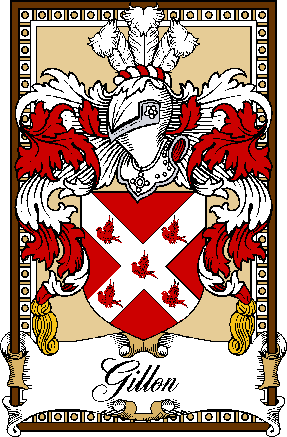 Gillon–SCOTTISH-BOOKPLATE