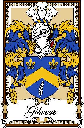Gilmour–SCOTTISH-BOOKPLATE