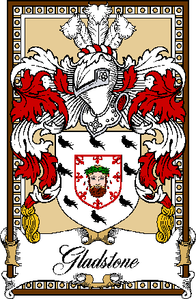 Gladstone–SCOTTISH-BOOKPLATE
