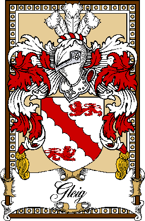 Gleig–SCOTTISH-BOOKPLATE