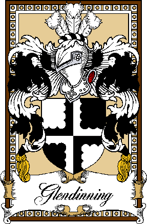 Glendinning–SCOTTISH-BOOKPLATE