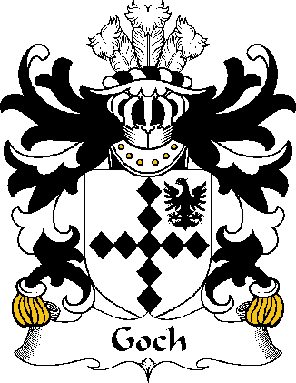 Goch-(or-Gough-of-Wodberye,-Devonshire)–WELSH-COA