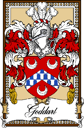 Goddart–SCOTTISH-BOOKPLATE