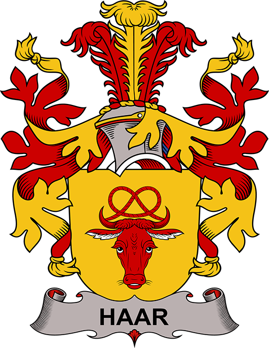 HAAR-SWEDISH-ARMS