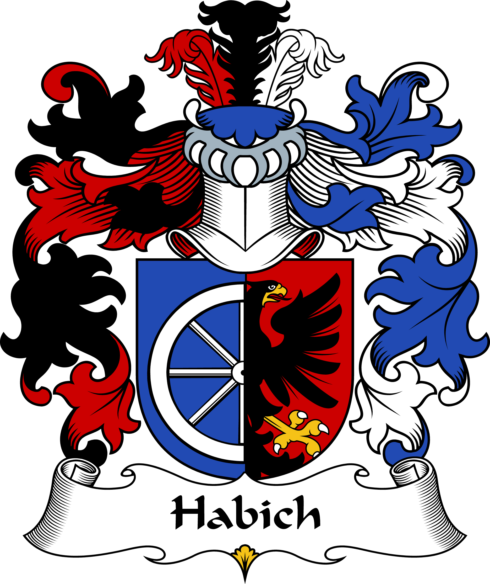HABICH-POLISH-ARMS