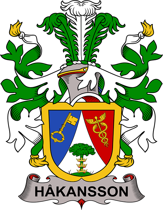 HÅKANSSON-SWEDISH-ARMS