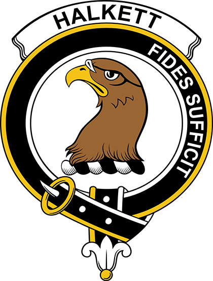 HALKETT–SCOTTISH-CLAN-BADGE-EXECUTIVE