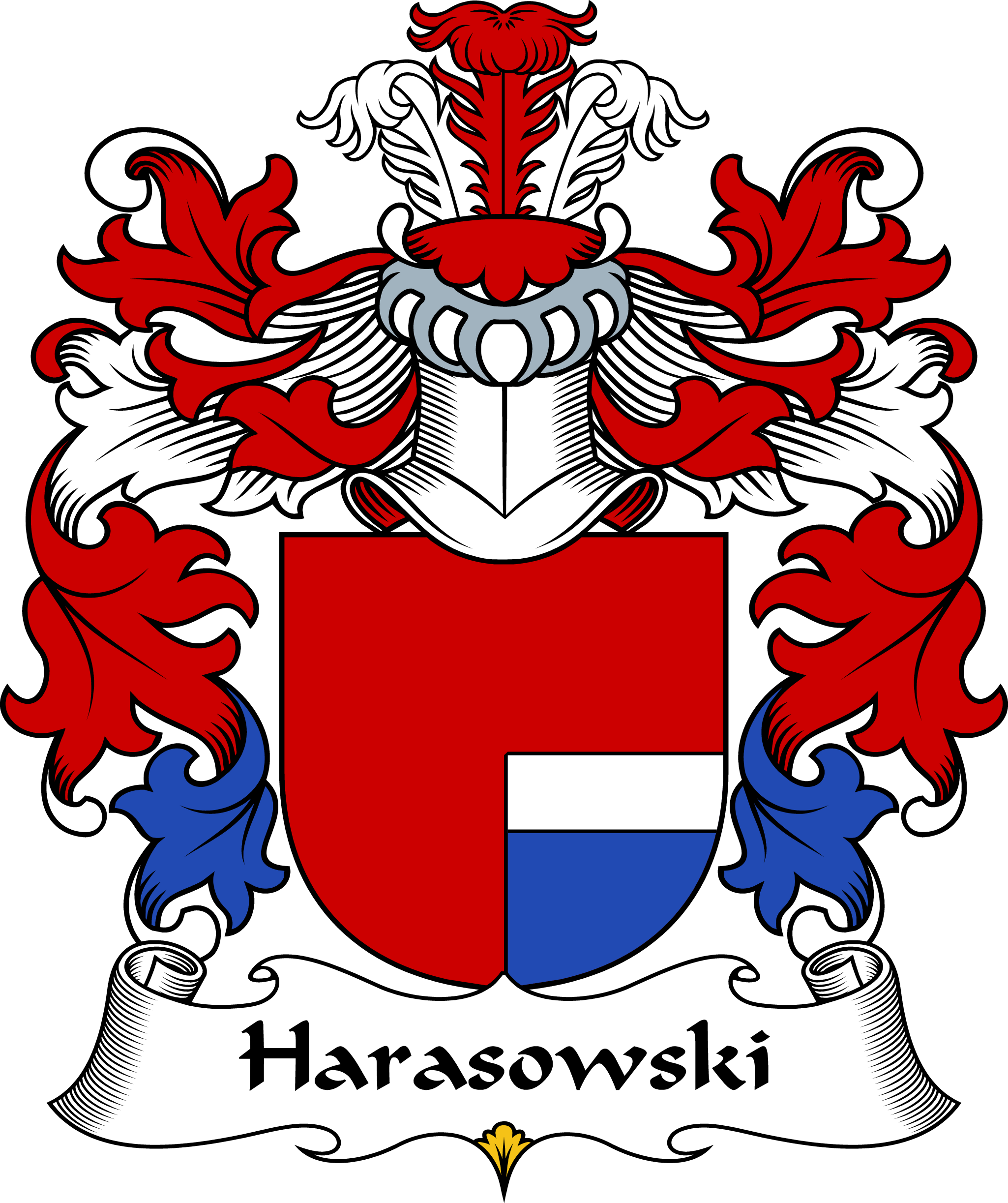 HARASOWSKI-POLISH-ARMS