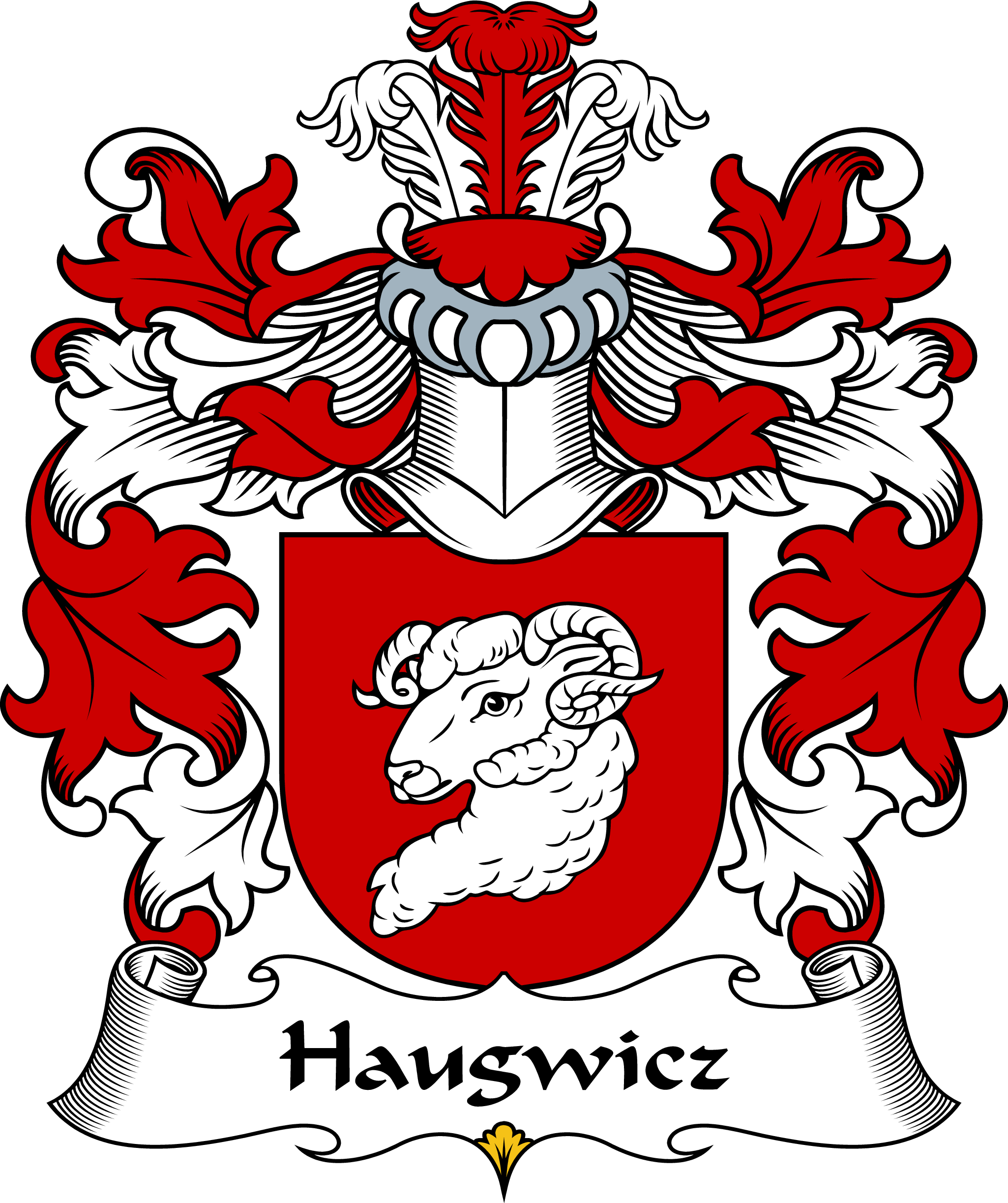 HAUGWICZ-POLISH-ARMS