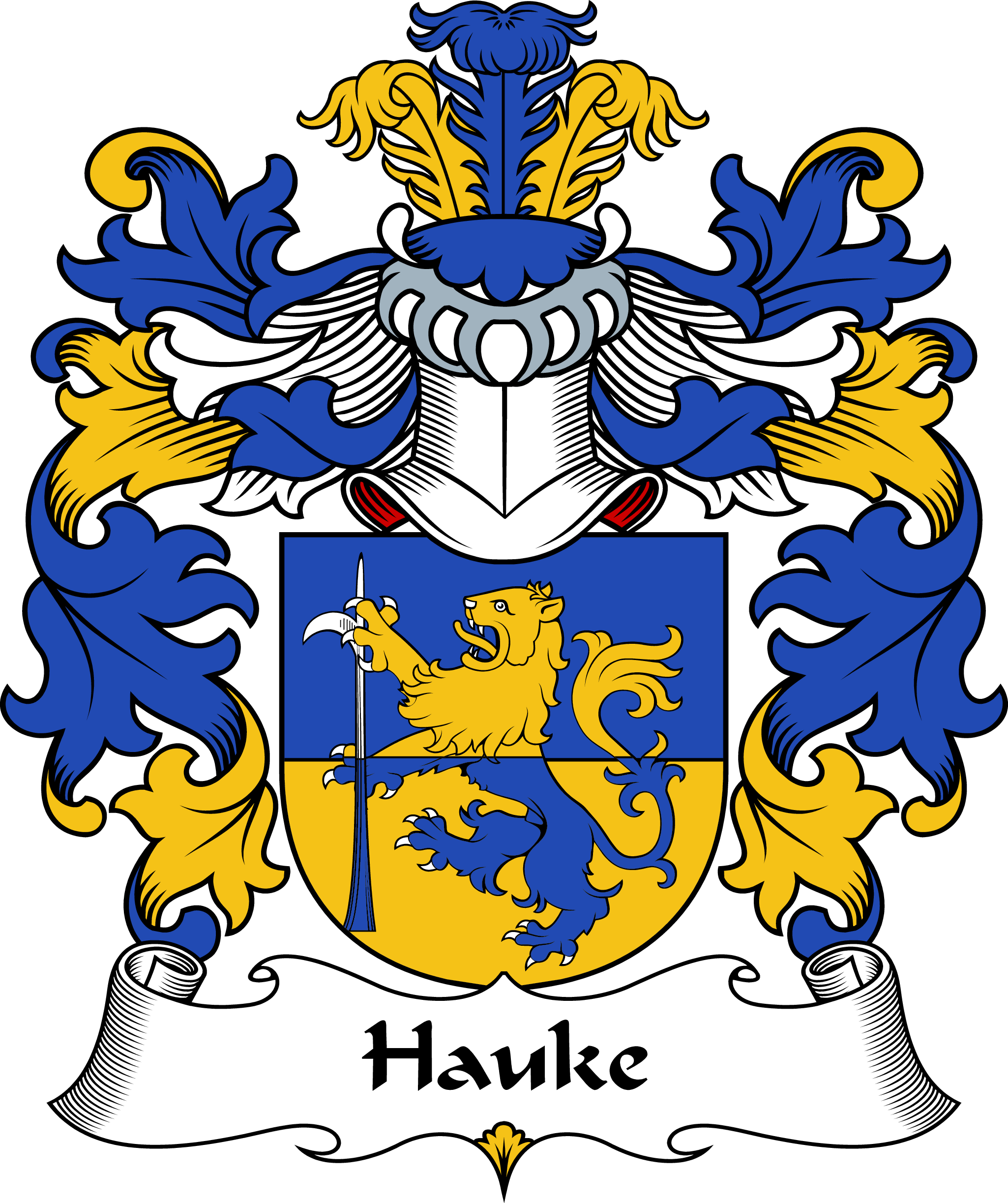 HAUKE-POLISH-ARMS