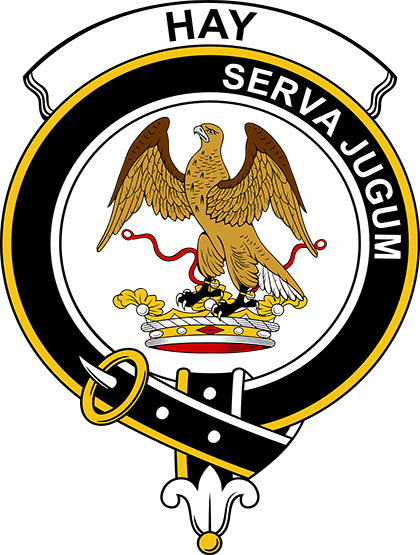 HAY–SCOTTISH-CLAN-BADGE-EXECUTIVE