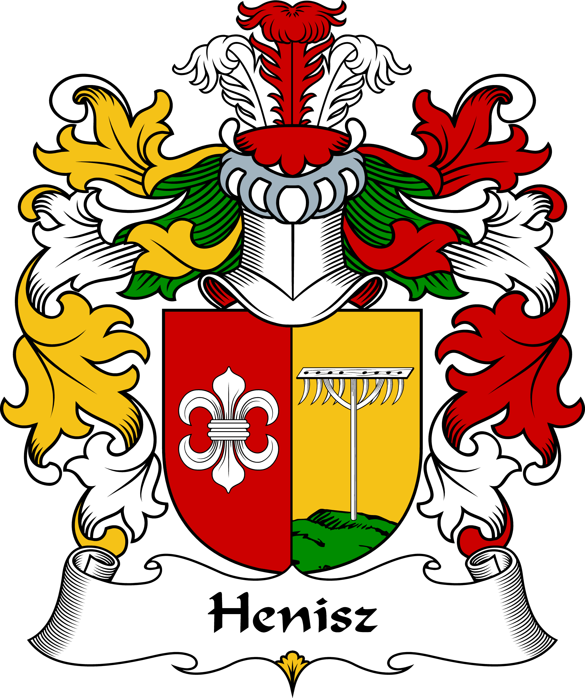 HENISZ-POLISH-ARMS