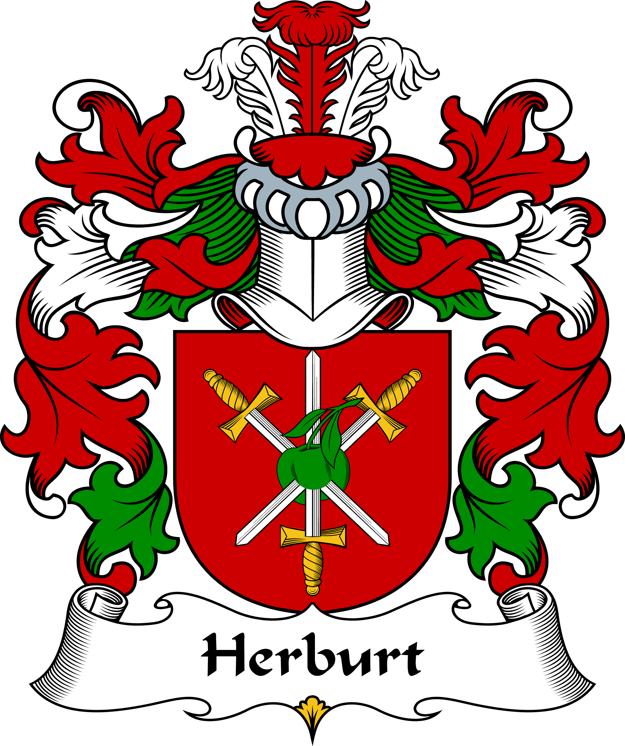 HERBURT-POLISH-ARMS