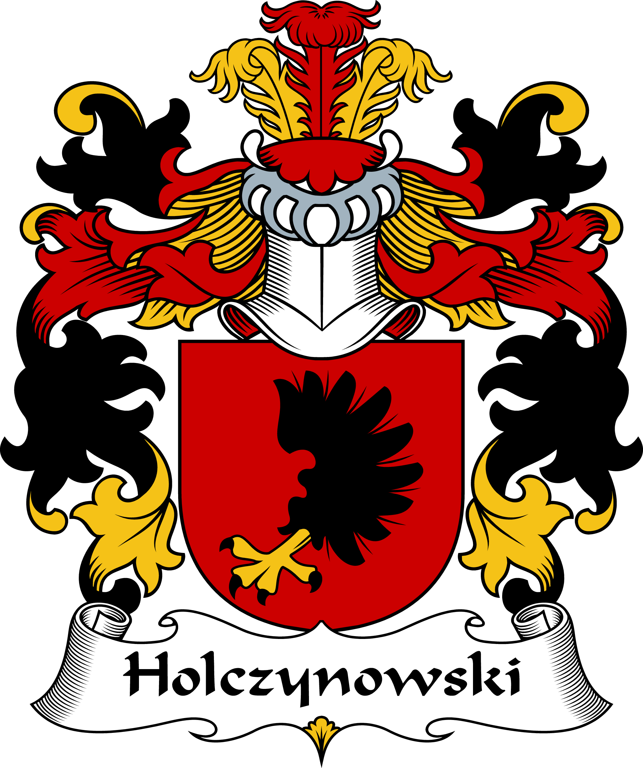 HOLCZYNOWSKI-POLISH-ARMS