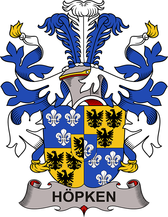 HÖPKEN-SWEDISH-ARMS