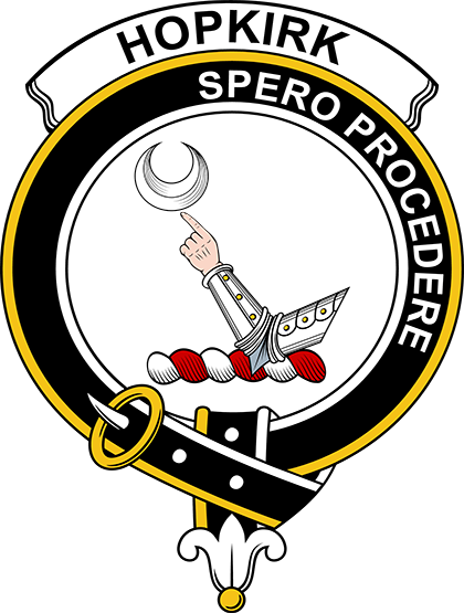 HOPKIRK–SCOTTISH-CLAN-BADGE-EXECUTIVE