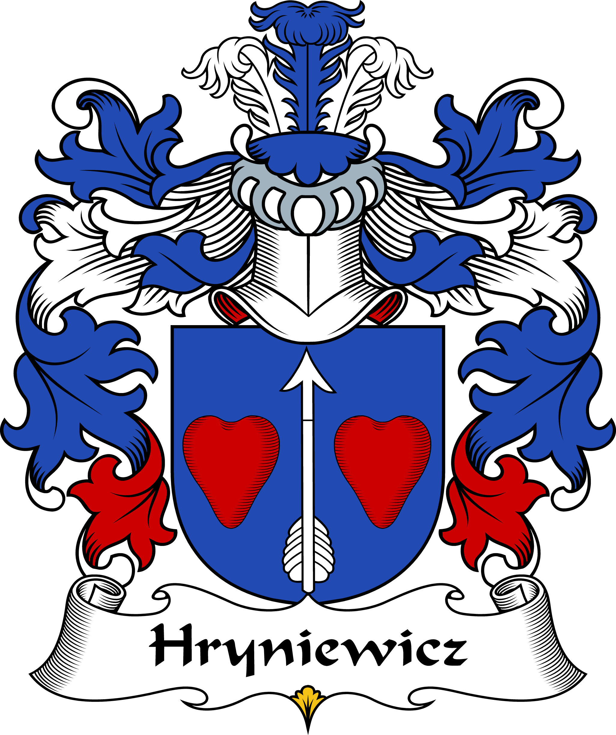 HRYNIEWICZ-POLISH-ARMS