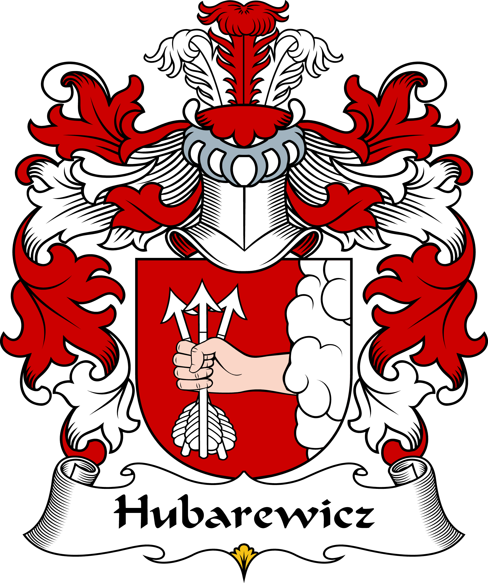 HUBAREWICZ-POLISH-ARMS