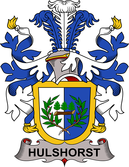 HULSHORST-SWEDISH-ARMS