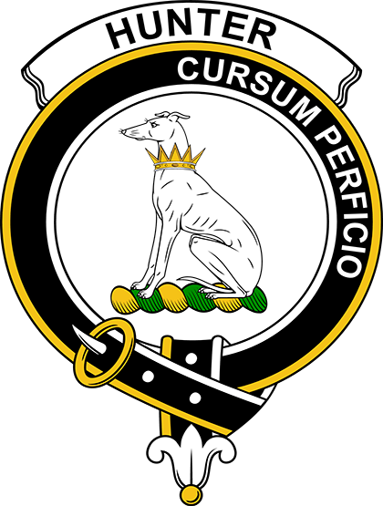 HUNTER–SCOTTISH-CLAN-BADGE-EXECUTIVE