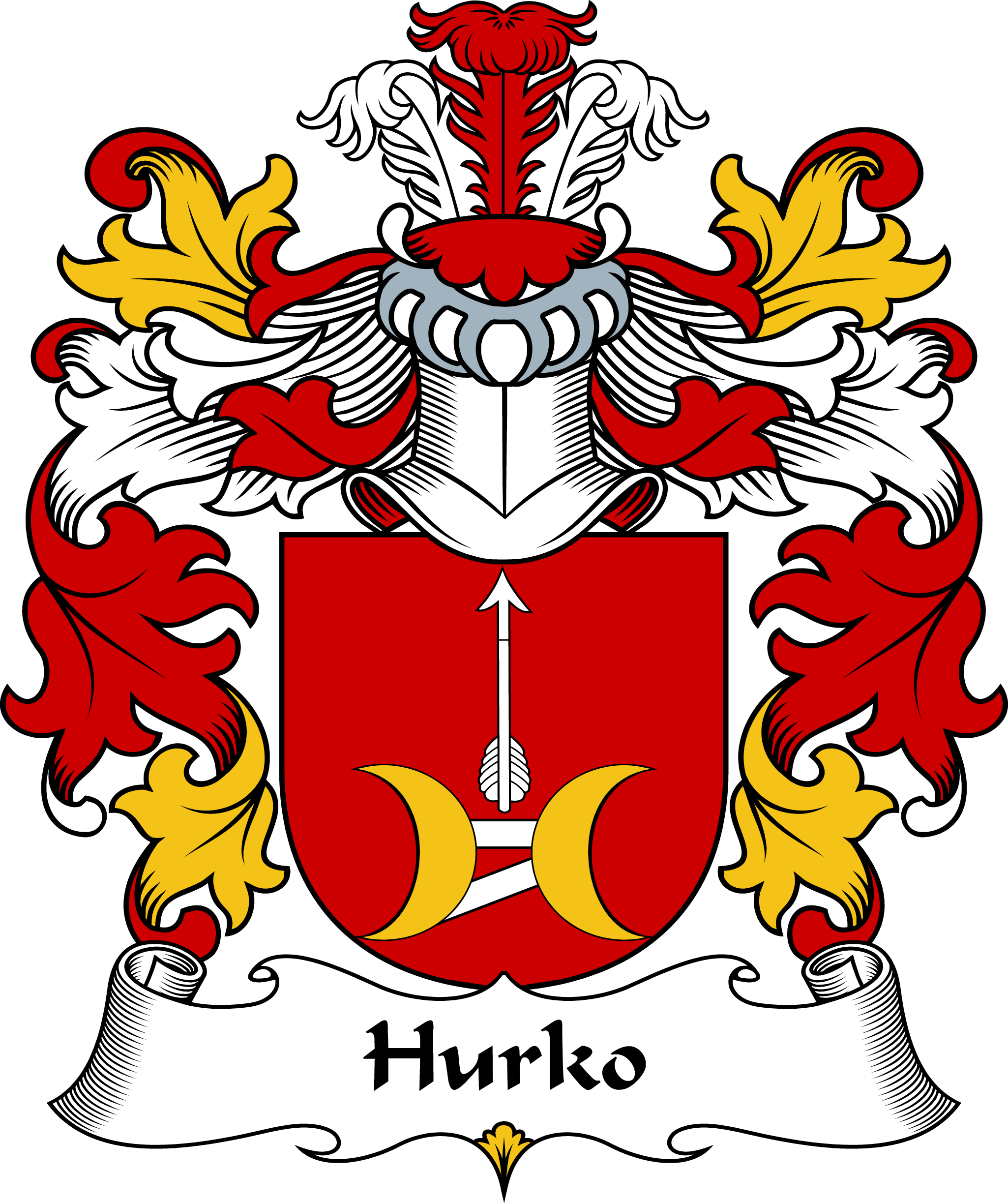 HURKO-POLISH-ARMS