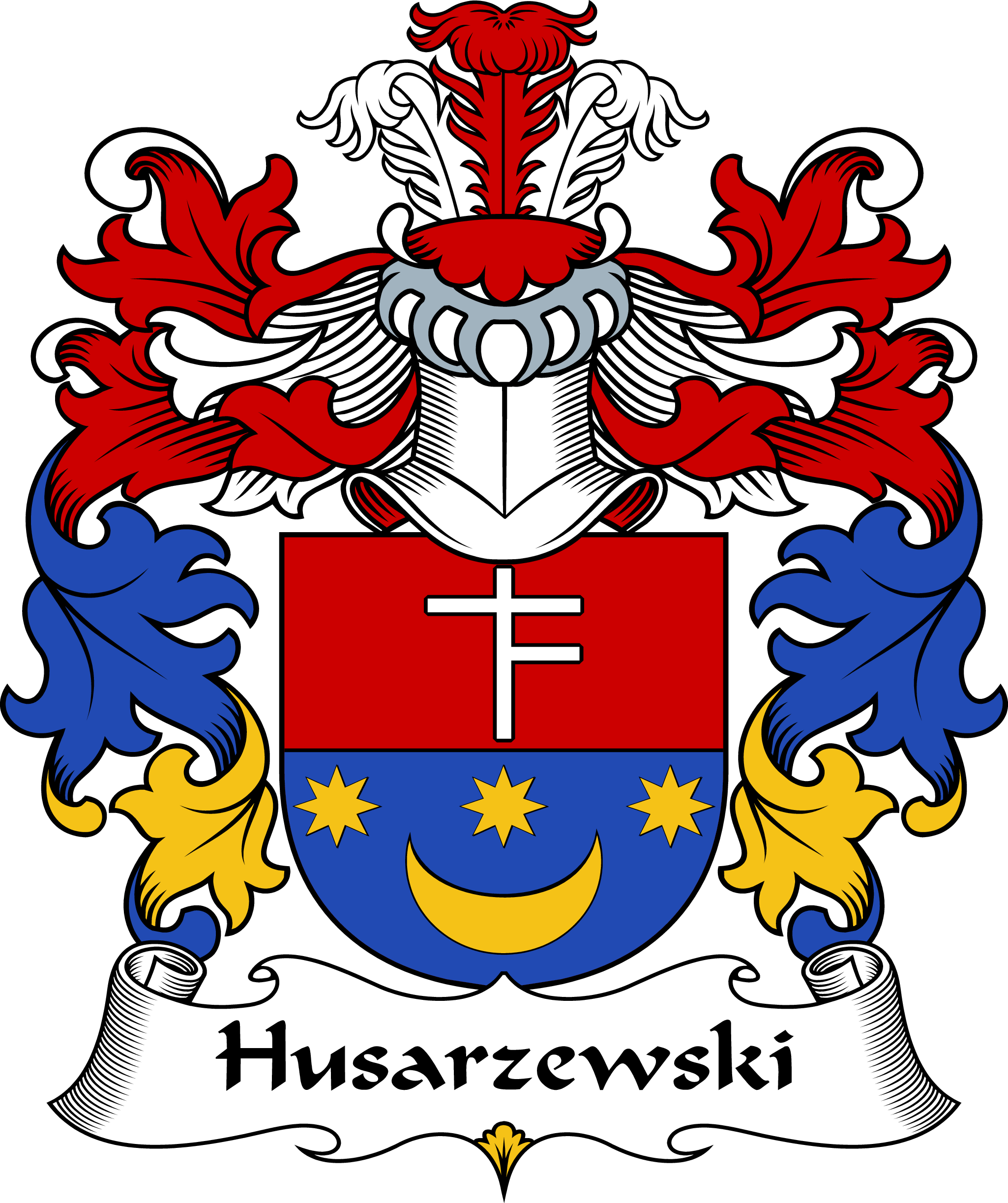 HUSARZEWSKI-POLISH-ARMS