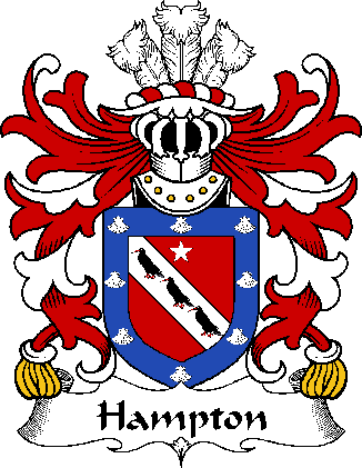 Hampton-(mayor-of-Beaumaris,-Anglesey)–WELSH-COA