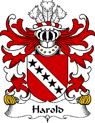 Harold-(of-Haroldston,-Pembrokeshire)–WELSH-COA