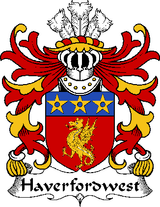 Haverfordwest-(priory-of)–WELSH-COA