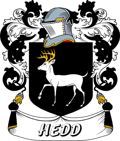 Hedd–WELSH-COA