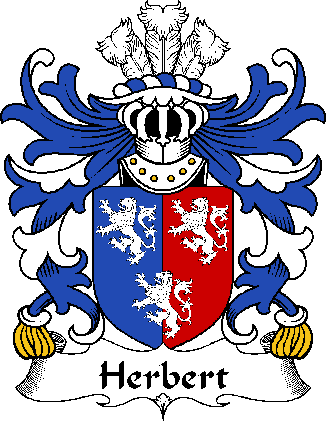 Herbert-(1st-Earl-of-Pembrokeshire)–WELSH-COA