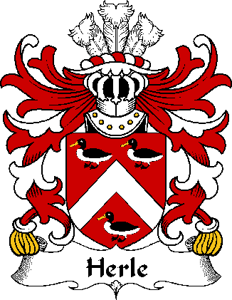 Herle-(of-Pembrokeshire)–WELSH-COA
