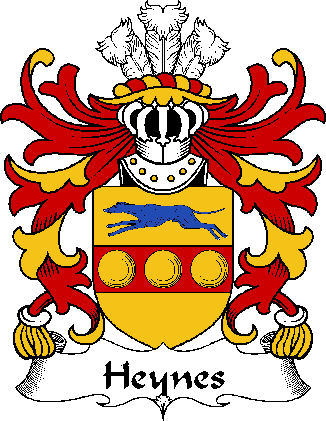 Heynes-(of-Stretton,-Shropshire,-ap-John-Heynes)–WELSH-COA