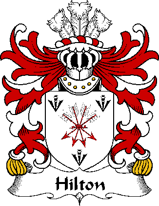 Hilton-(of-Denbighshire)–WELSH-COA
