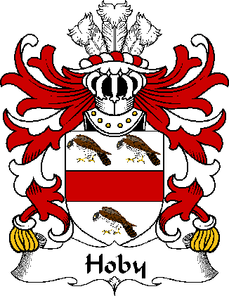 Hoby-(of-Radnor,-Powys)–WELSH-COA