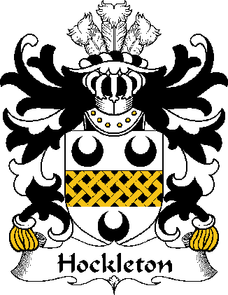 Hockleton-(of-Tre’rgarreg,-Church-Stoke)–WELSH-COA