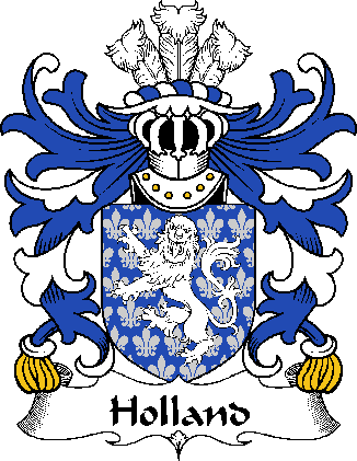 Holland-(of-Conwy,-Caernarfonshire)–WELSH-COA