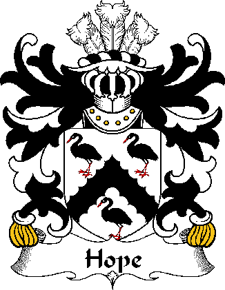 Hope-(of-Broughton,-Flint)–WELSH-COA