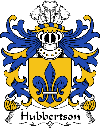 Hubbertson-(of-Pembrokeshire)–WELSH-COA