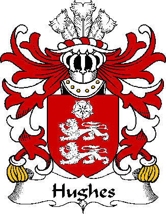 Hughes-(Huys-of-Llewerllyd,-Diserth,-Flint)–WELSH-COA
