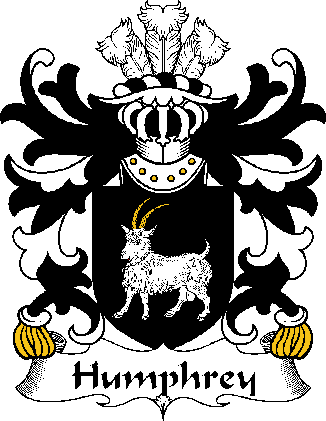 Humphrey-(AP-JOHN-AB-IEUAN,-Montgomeryshire)–WELSH-COA