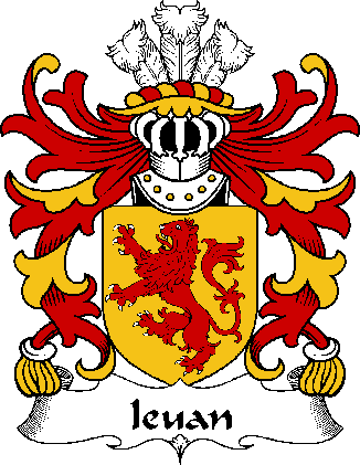 Ieuan-(AP-GRUFFUDD)–WELSH-COA