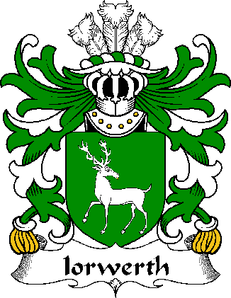 Iorwerth-(AP-DAFYDD)–WELSH-COA
