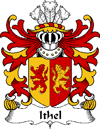 Ithel-(ANWYL,-Ap-Bleddyn-)–WELSH-COA