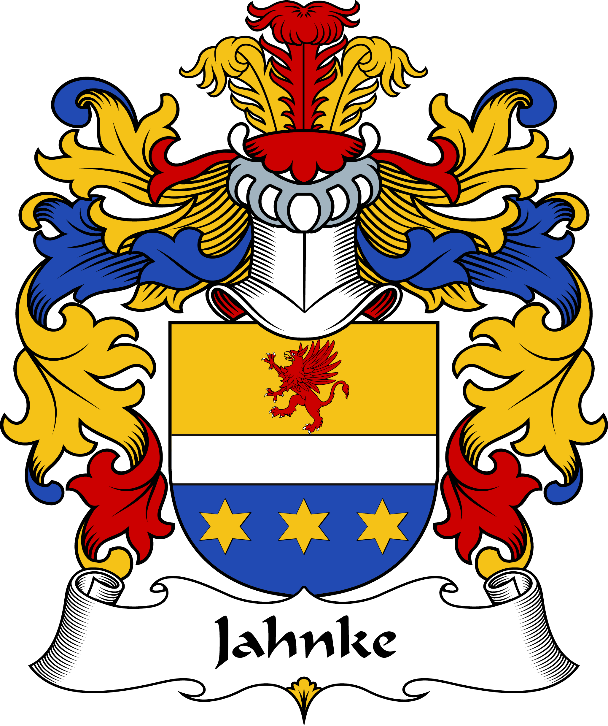 JAHNKE-POLISH-ARMS